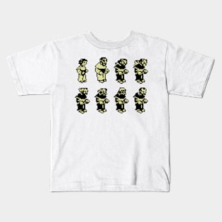 Abbey cast Kids T-Shirt